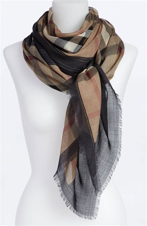 burberry scarf sale nordstrom.